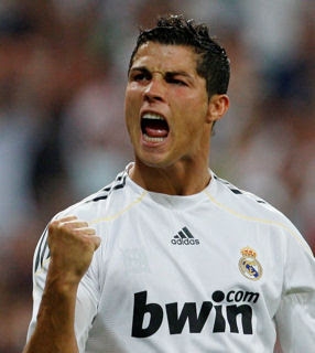 Footballer Cristiano Ronaldo - Image 2