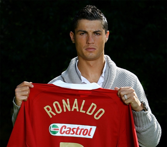 Footballer Cristiano Ronaldo - Image 3