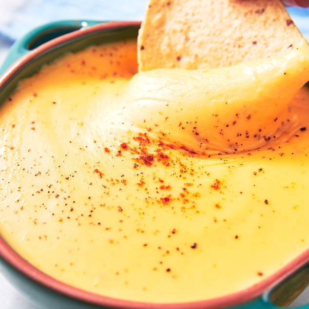 Game Night Isn’t Complete Without This Simple Nacho Cheese Sauce