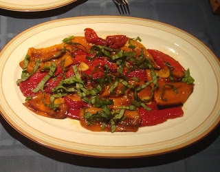 Garlic Marinated Roasted Peppers Recipe - Image 2