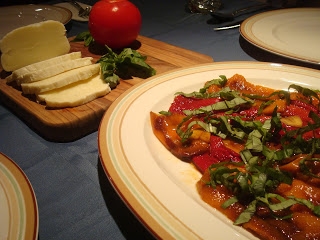 Garlic Marinated Roasted Peppers Recipe - Image 3