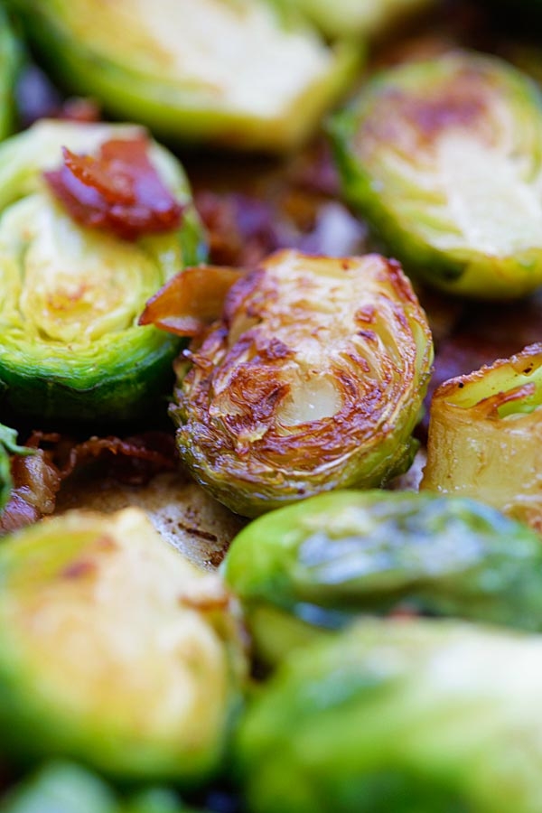 Garlic-Prosciutto Brussels Sprouts - Image 2