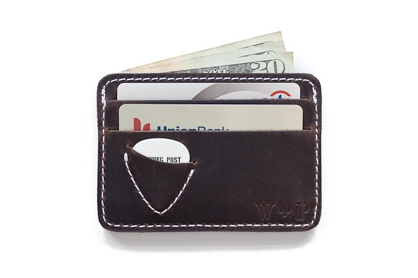 Georgia Brown Picker's Wallet