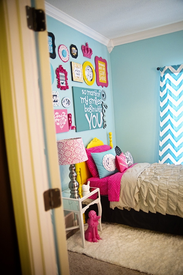 Girls Bedroom Ideas - Image 2
