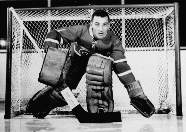 "Goaltending is a normal job, sure. Every small mistake a red light flashes" -Jacques Plante