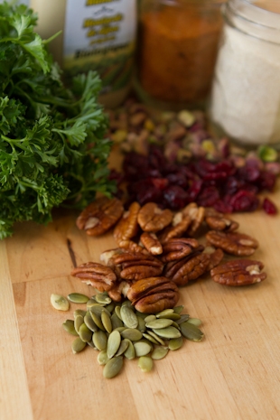  Grain-free Cranberry Pecan Pilaf - Image 2