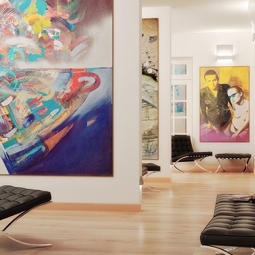 "Grand Rapids Wall Murals – Artistic Statements for Any Space"
