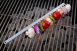 Grill  Comb - a better skewer - Image 2