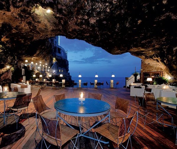Grotta Palazzese - Polignano a Mare Italy - Image 2