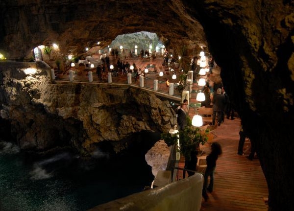 Grotta Palazzese - Polignano a Mare Italy - Image 3