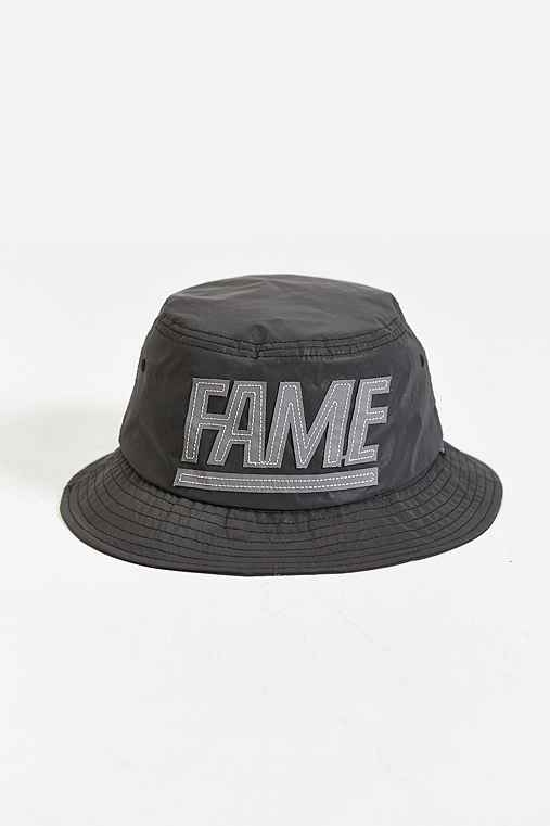 Hall Of Fame 3M Reflective Block Bucket Hat