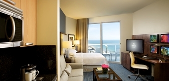 Hilton Fort Lauderdale Beach Resort – Ft Lauderdale, Florida
