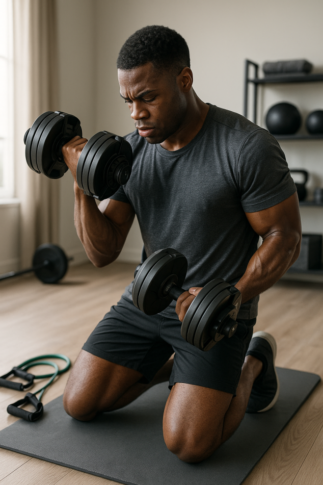 Home Workout Essentials That Actually Make a Difference