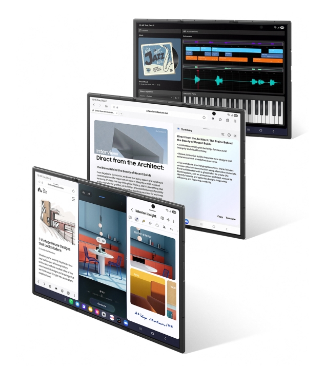 How Foldable Phones Could Redefine Portability: A Look at the Galaxy Z TriFold - Image 2