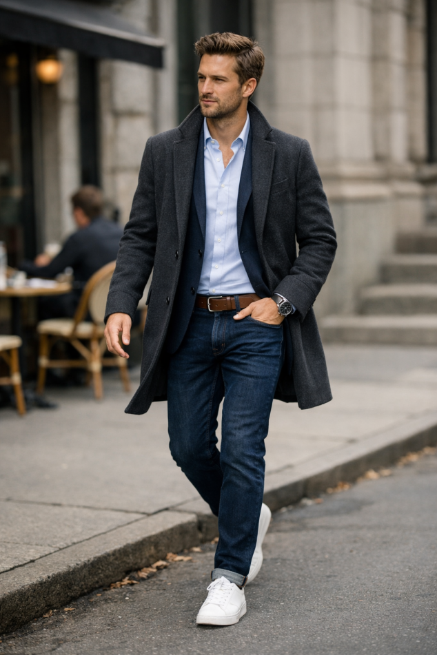 How to Shop Smart: Men's Fashion Investments That Pay Off