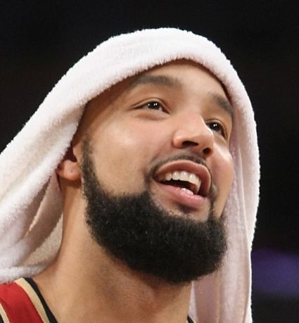 "I've had to overcome a lot of diversity." - Drew Gooden