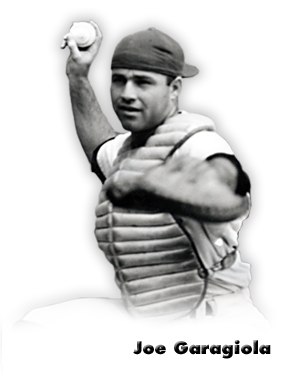 "I went through baseball as a player to be named later." -Joe Garagiola