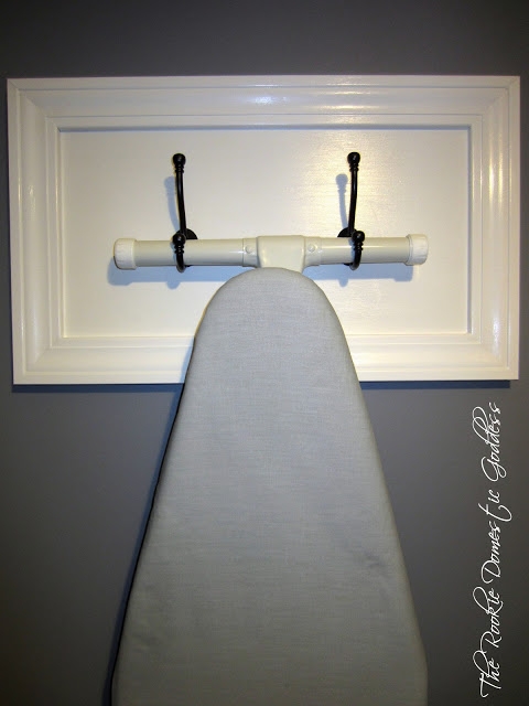 Ironing Board Storage Idea - Image 3
