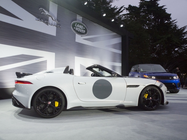 Jag unleashes F-TYPE Project 7 - Image 2