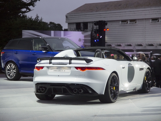Jag unleashes F-TYPE Project 7 - Image 3