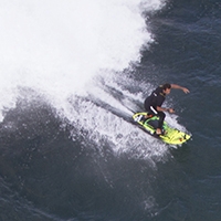 Jetsurf Motorized Surfboard - Image 2