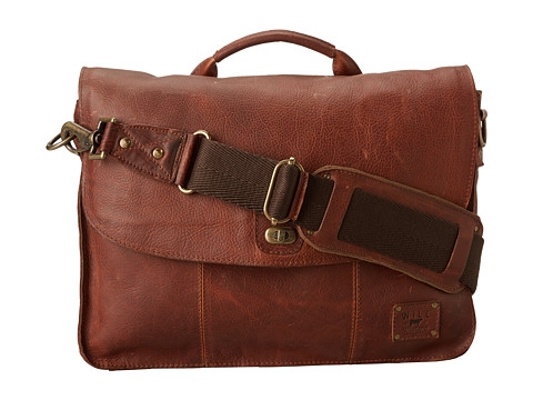 Kent Messenger Bag by WILL Leather Goods