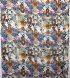 Largest collection of digital printed fabrics Silk, cotton, wool, linen, viscose - Image 2