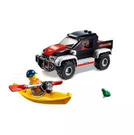 LEGO Kayak Adventure - Image 3