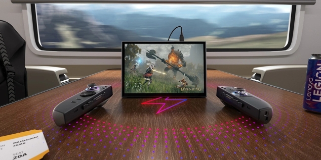Lenovo Legion Go 2 for Remote Work and Creativity (Beyond Gaming) - Image 2