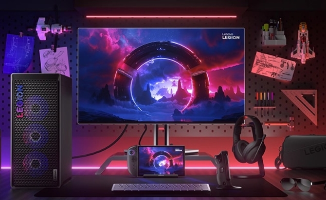 Lenovo Legion Go 2 for Remote Work and Creativity (Beyond Gaming) - Image 3