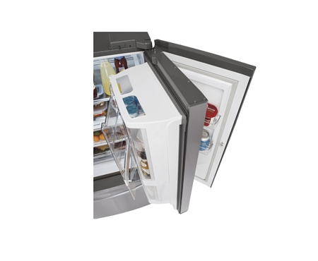 LG 30.5 cu.ft. French 3-door Refrigerator with Door in Door - Image 2