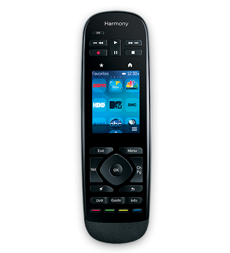 Logitech Harmony Ultimate Remote