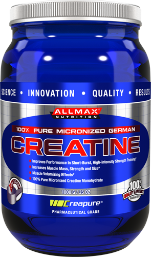 Allmax Nutrition's Creatine