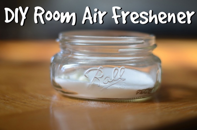 DIY Room Air Freshener