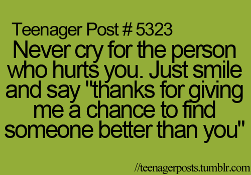 Thanks For The Chance
