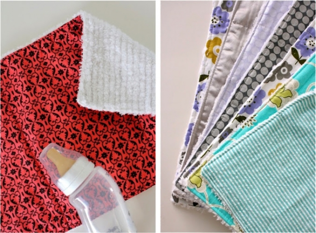Burp Cloth Gift Sets