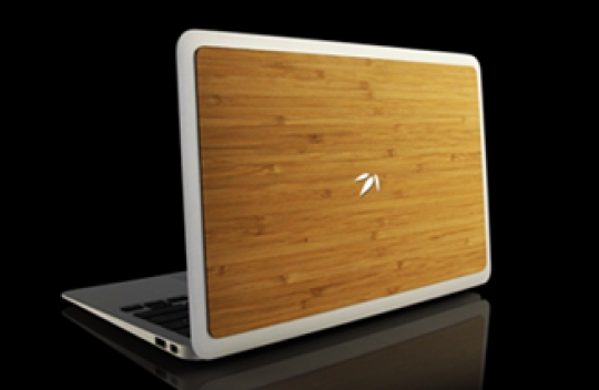 Grove Bamboo Back for Apple MacBook Pro