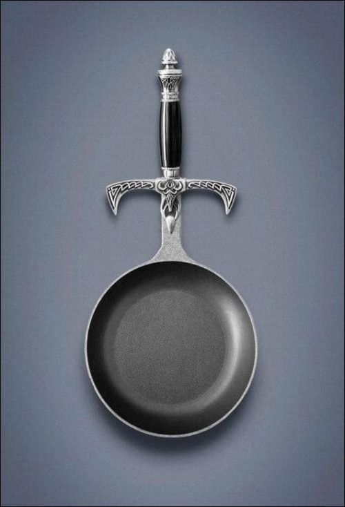 Game of Thrones-inspired Cookware