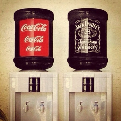 Jack and Coke