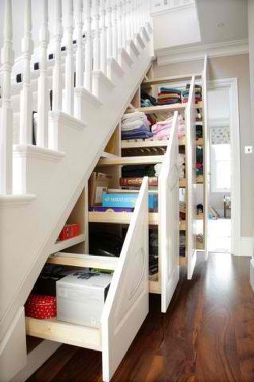 Under Stair Storage