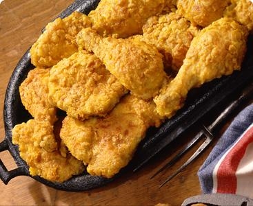 Southern Fried Chicken