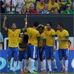 Brazil - soccer match
