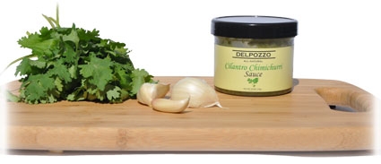 Cilantro Chimichurri Sauce
