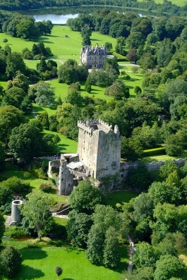 Blarney Castle -Ireland