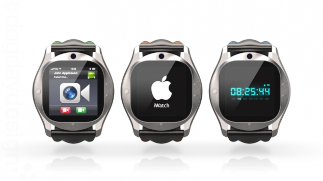 If Apple were to make the iWatch - Image 2