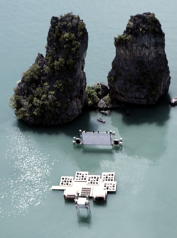 Floating Movie Theater