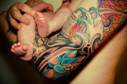 Baby & Daddy