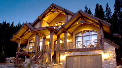 Log Cabin Design