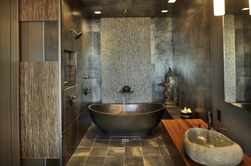 Asian Bathroom Design Photos