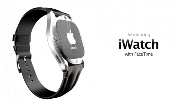 If Apple were to make the iWatch